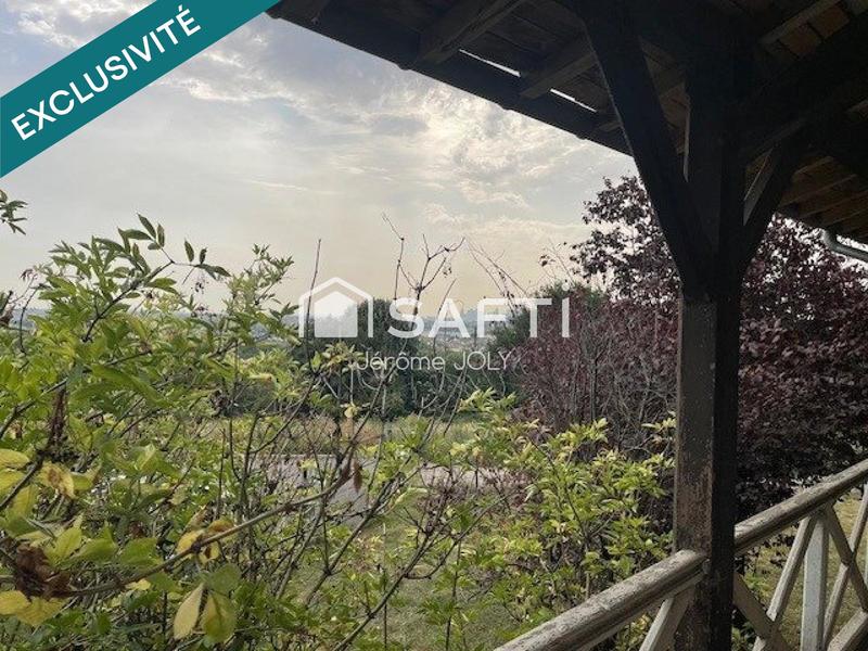 Propriété - 406 m² - 13 pièces