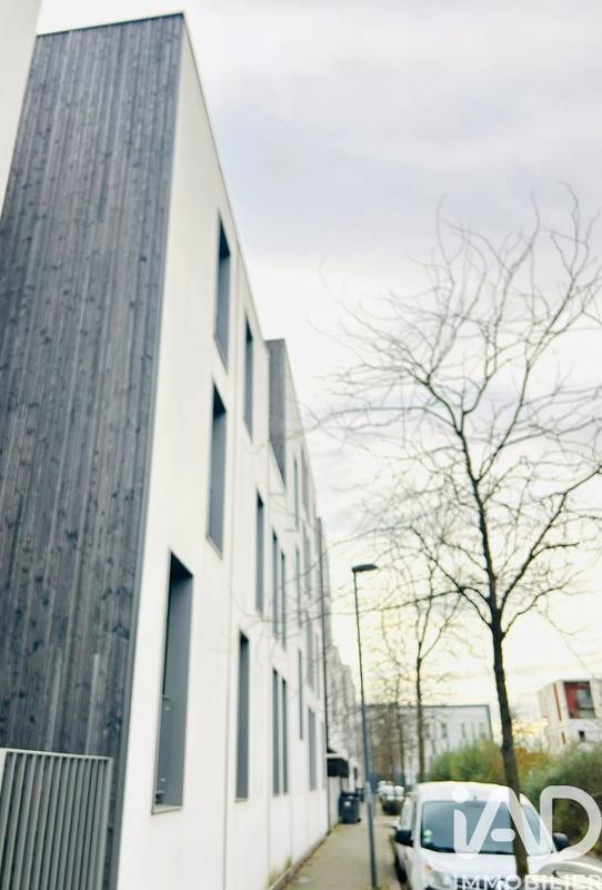 Appartement - 41 m² - 2 pièces