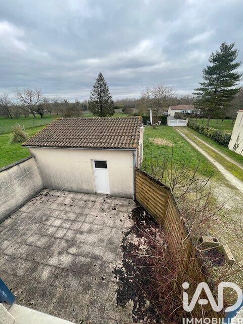 Maison - 112 m² - 5 pièces