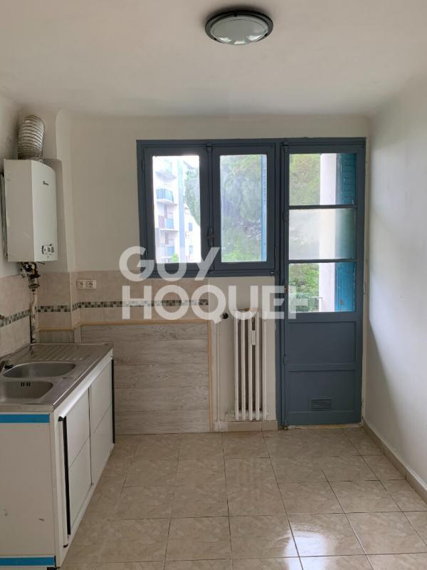 Appartement - 55 m² - 3 pièces