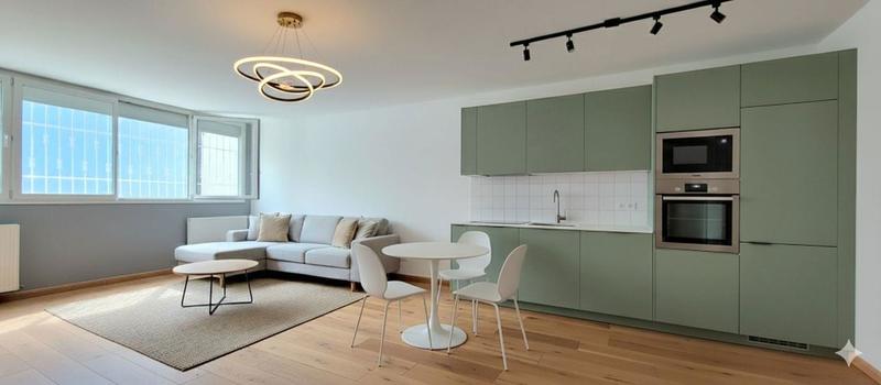 Appartement - 89 m² - 4 pièces