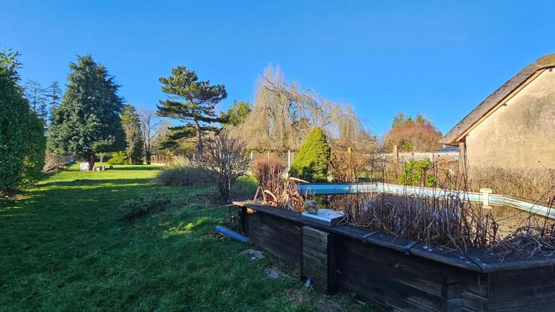 Maison - 83 m² - 4 pièces