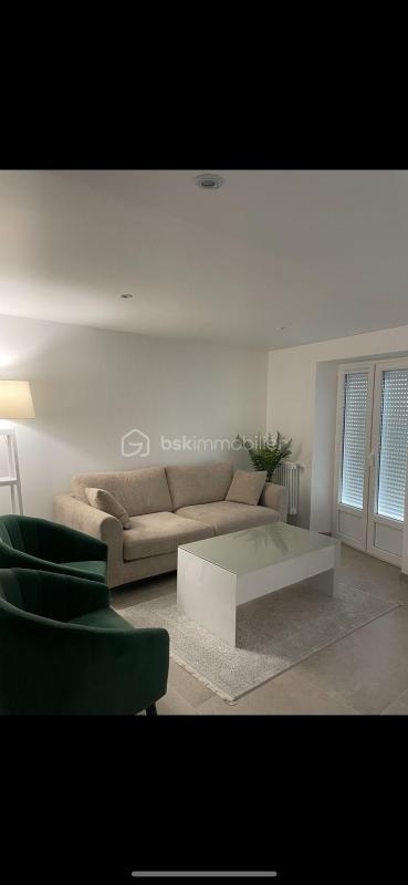 Maison - 72 m² - 4 pièces