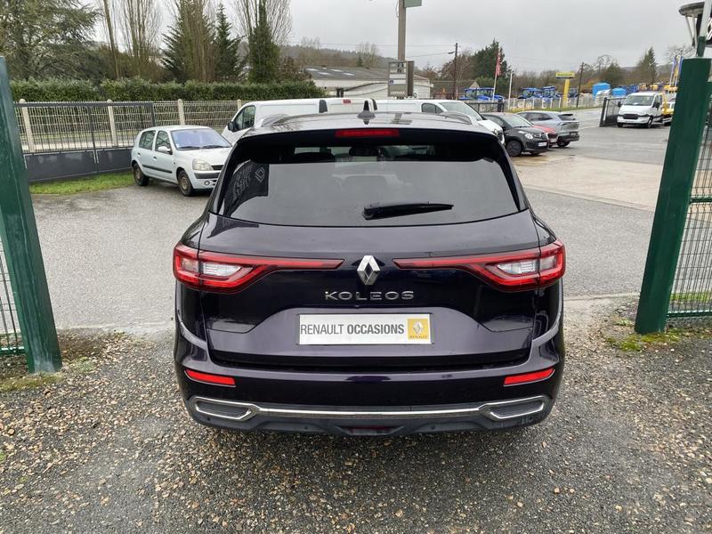 Renault Koleos II Dci 175 Xtronic Initiale Paris