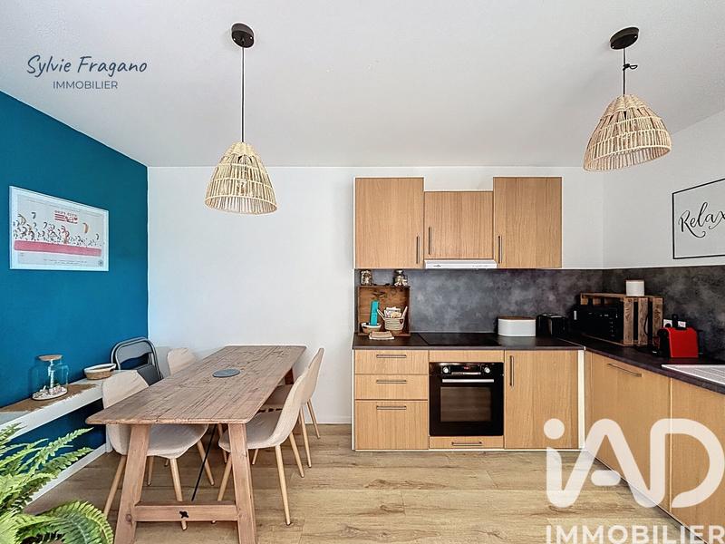 Appartement - 70 m² - 4 pièces