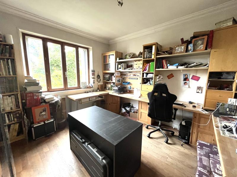 Maison ancienne - 93 m² - 5 pièces