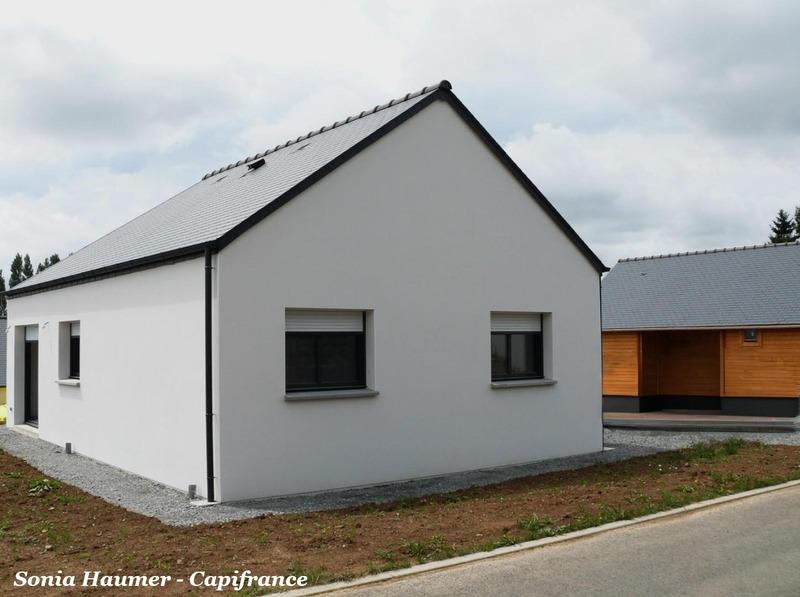 Maison - 79 m² - 4 pièces