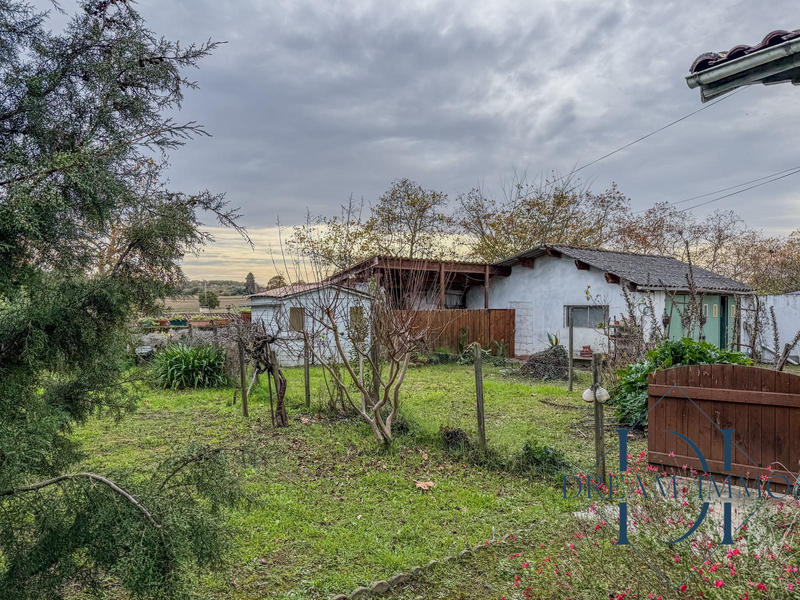 Maison - 64 m² - 3 pièces