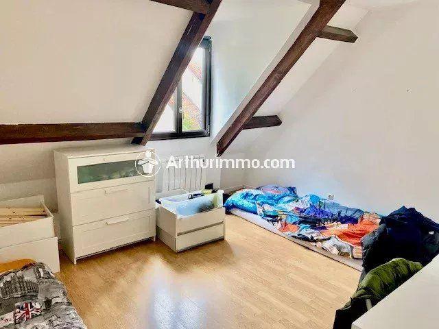 Maison - 100 m² - 6 pièces