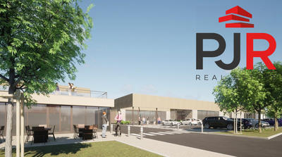 Local commercial - 1 869 m²