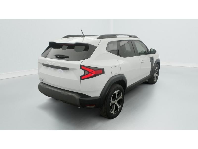 Dacia Duster Hybrid 140 Journey