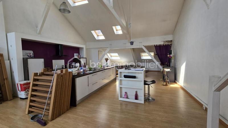 Immeuble - 980 m² - 15 pièces