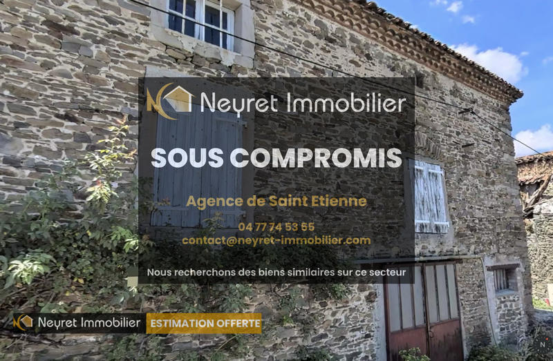 Maison de village - 200 m² - 8 pièces