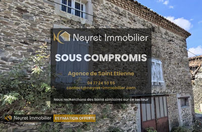 Maison de village - 200 m² - 8 pièces