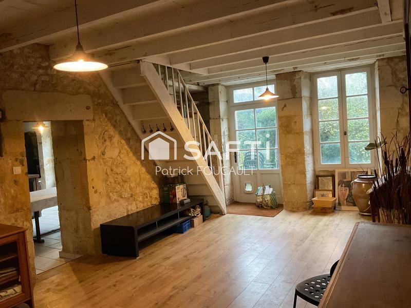 Maison - 207 m² - 8 pièces