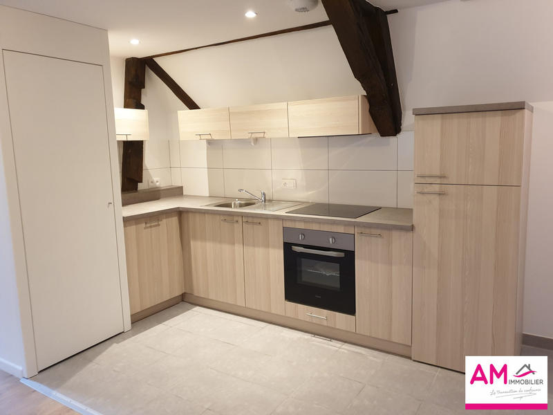 Appartement - 55 m² - 2 pièces