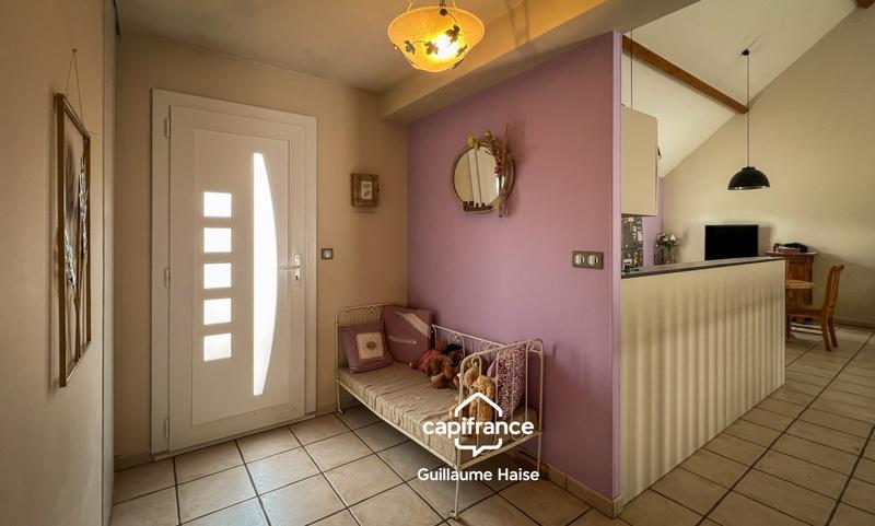 Maison - 171 m² - 6 pièces