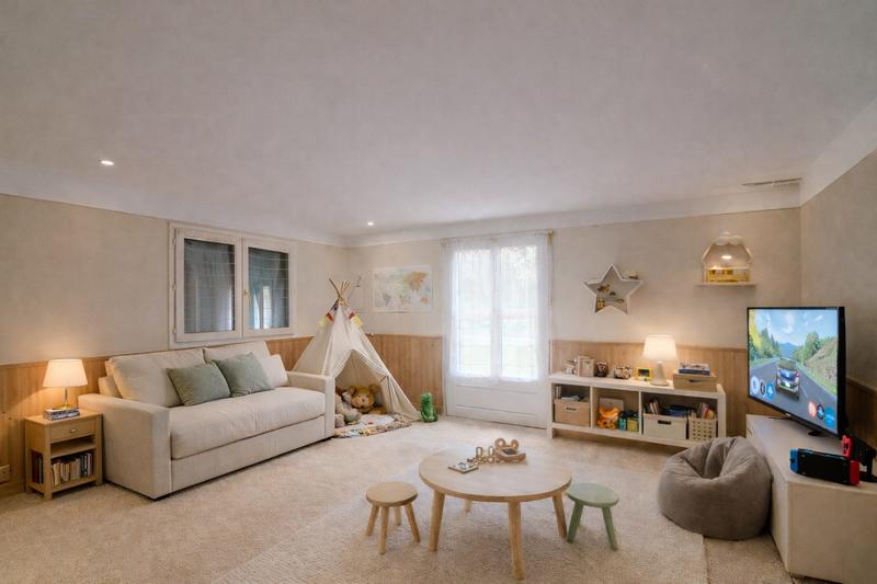 Maison ancienne - 161 m² - 6 pièces