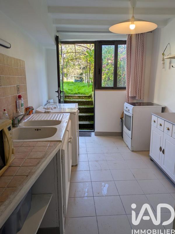 Maison - 94 m² - 4 pièces