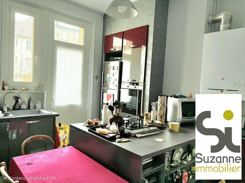 Viager - Appartement - 83 m² - 3 pièces