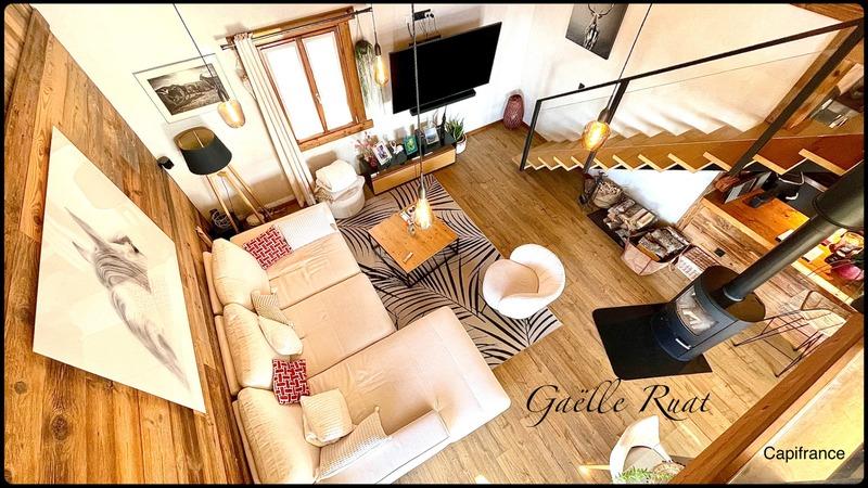 Appartement - 145 m² - 4 pièces