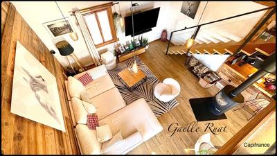 Appartement - 145 m² - 4 pièces