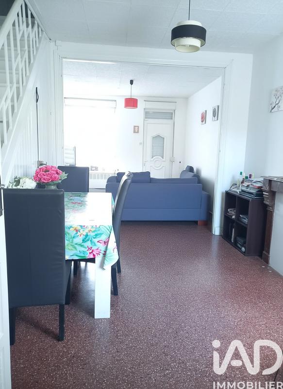 Maison - 88 m² - 5 pièces