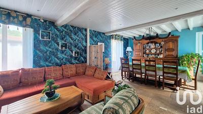 Maison de village - 225 m² - 9 pièces