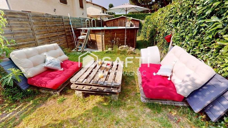 Maison - 110 m² - 5 pièces