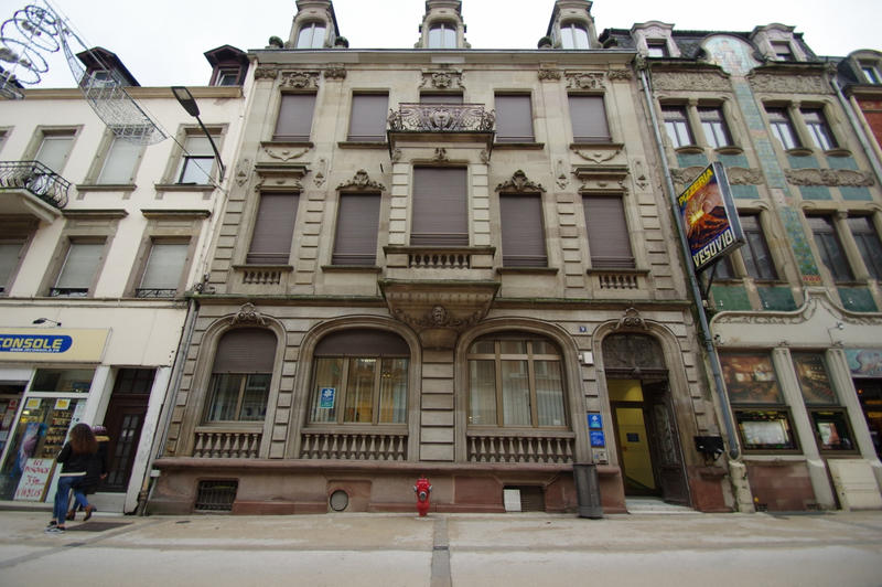 Immeuble - 468 m² - 11 pièces