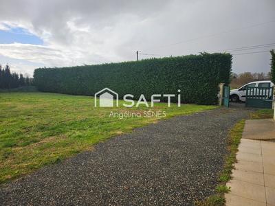 Maison - 150 m² - 5 pièces