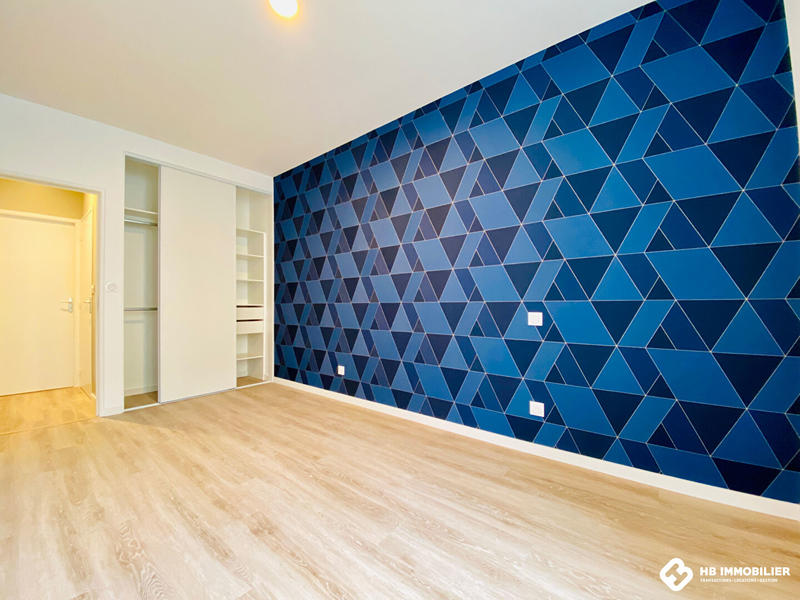 Appartement - 46 m² - 2 pièces