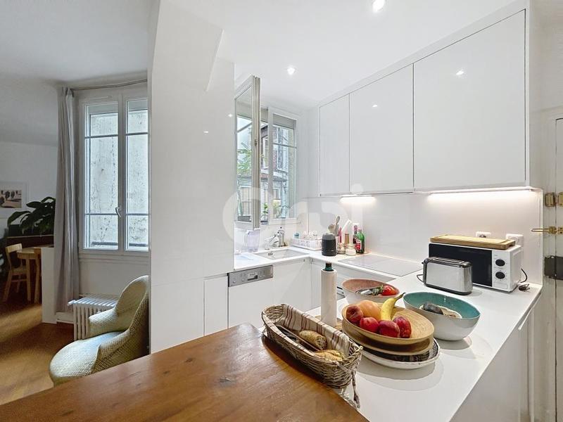 Appartement - 52 m² - 3 pièces