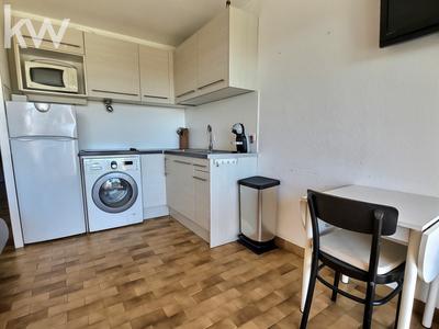 Appartement - 33 m² - 2 pièces