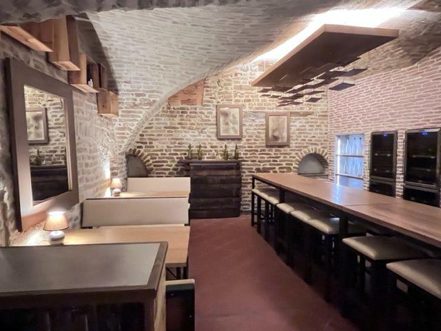 Fonds de commerce - Hôtellerie / Restauration - 160 m²