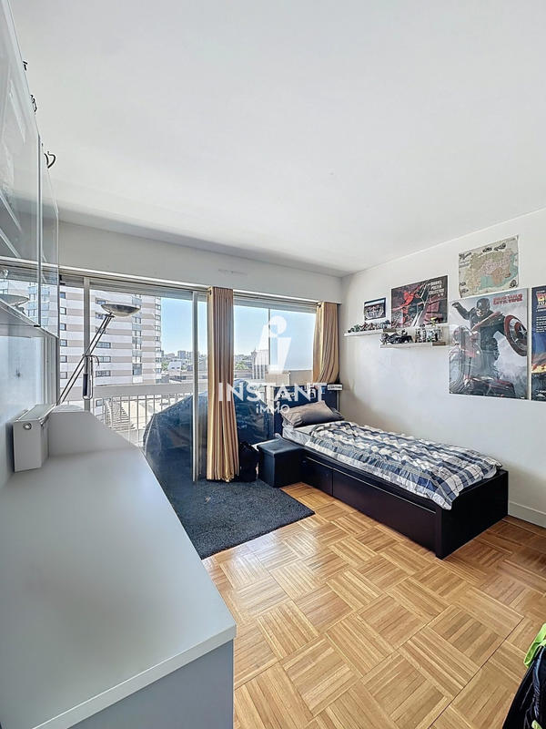 Appartement - 87 m² - 4 pièces