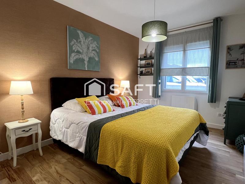 Maison - 116 m² - 6 pièces