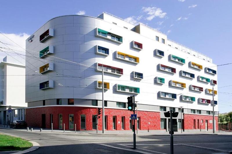 Appartement - 18 m² - 1 pièce