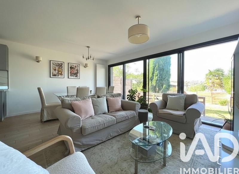 Maison - 103 m² - 4 pièces