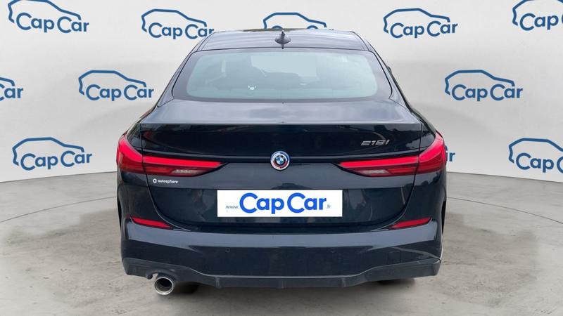 Bmw Série 2 Gran Coupé 1.5 218i 136.0 m Sport