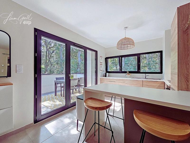 Appartement - 54 m² - 3 pièces