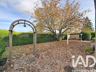 Maison - 84 m² - 4 pièces