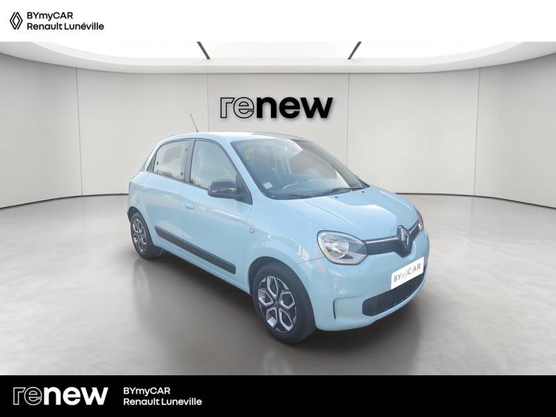 Renault Twingo III SCe 65 Equilibre