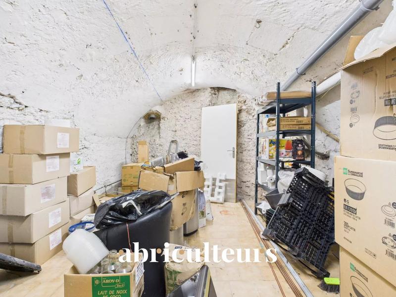 Local commercial - 78 m² - 1 pièce