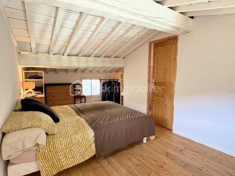 Maison en pierre - 112 m² - 4 pièces