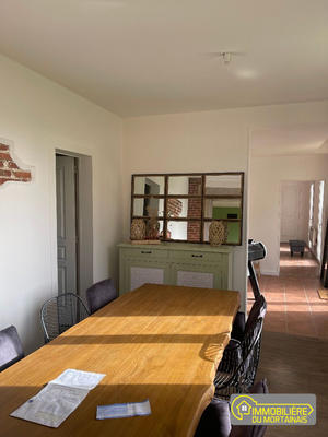 Maison - 153 m² - 6 pièces