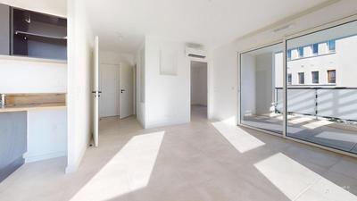 Appartement - 56 m² - 3 pièces