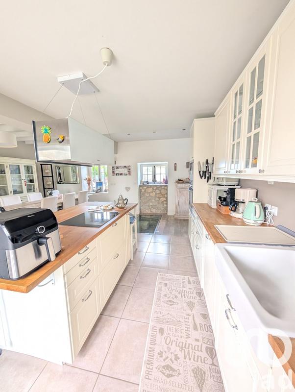 Maison - 176 m² - 6 pièces