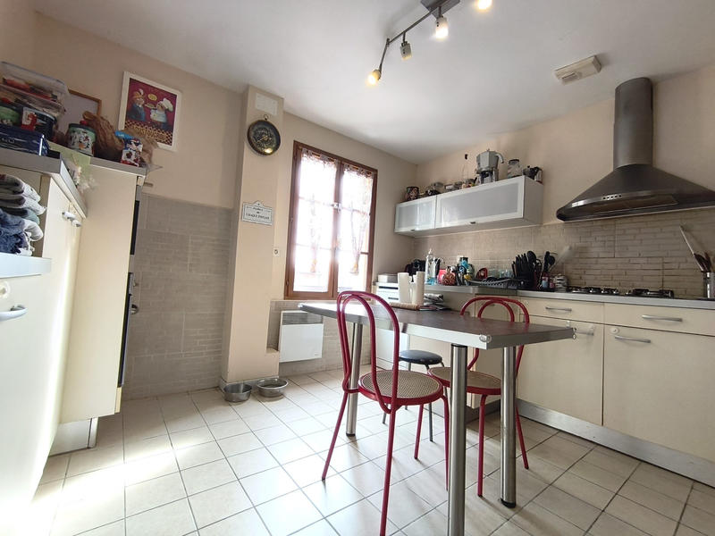 Maison - 154 m² - 8 pièces