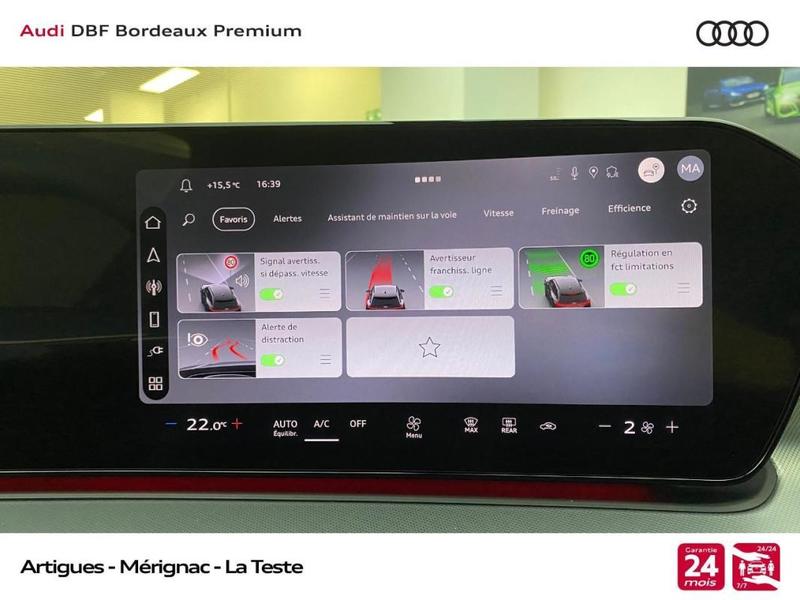 Audi Q3 E Hybrid 272 Ch s tronic 6